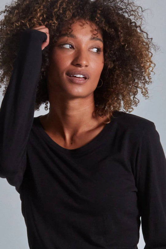 ONNO Long Sleeve Bamboo T-Shirt