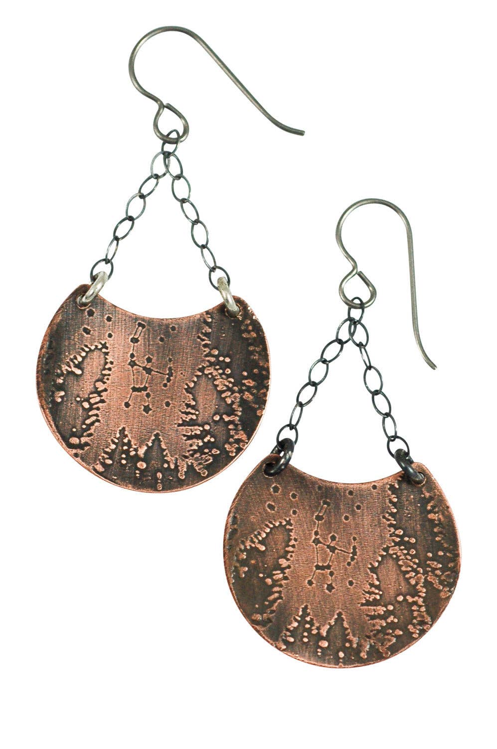 Orion Night Sky Earrings