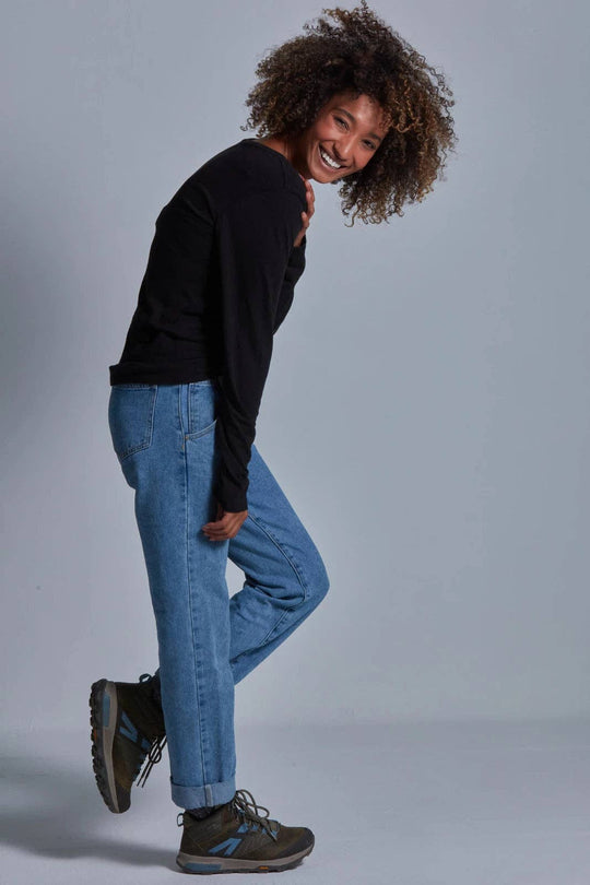 ONNO Long Sleeve Bamboo T-Shirt