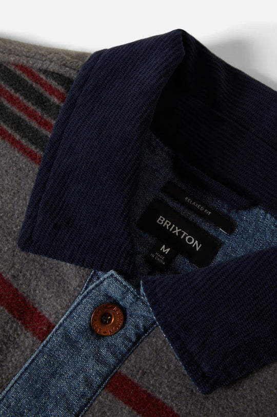 Brixton Altered Threads Chore Coat Brixton