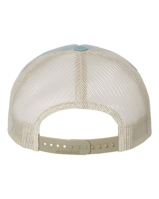 Corduroy Trucker Hat Adventure Patch Snapback Corduroy