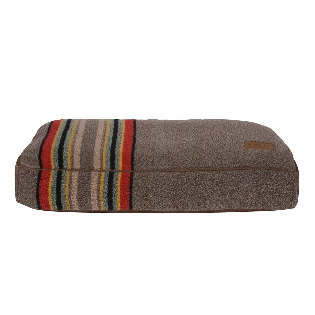 Pendleton Pet Vintage Camp Rectangular Pet Napper Dog Bed