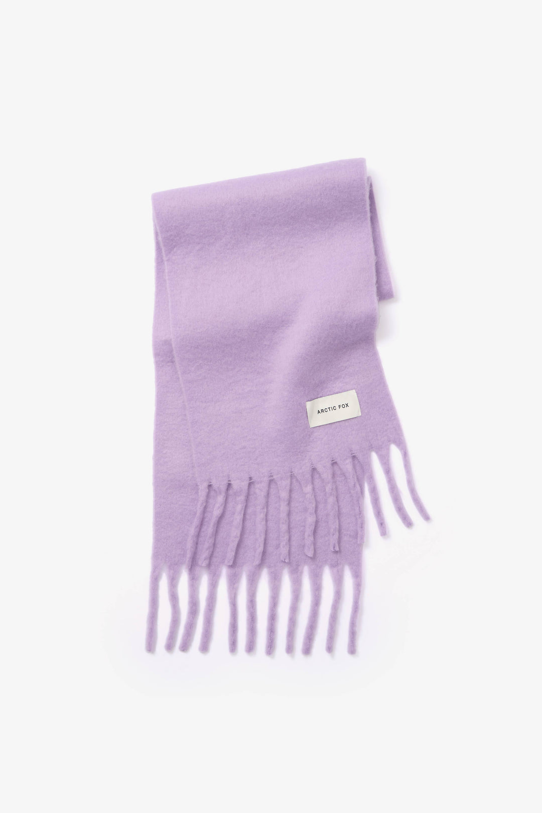 Arctic Fox Stockholm Scarf - Light Lavender