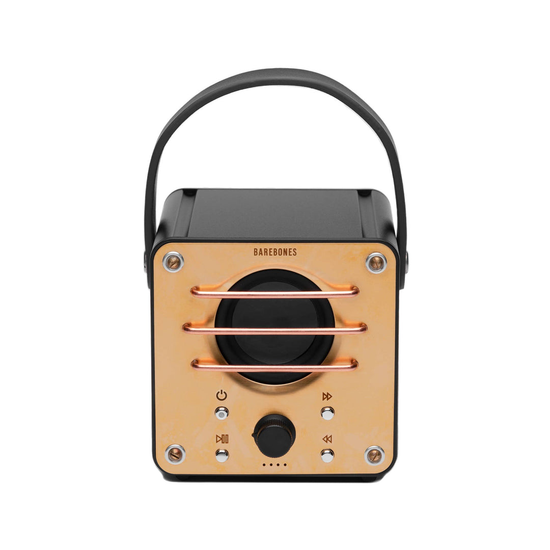 Barebones Block Tower Speaker