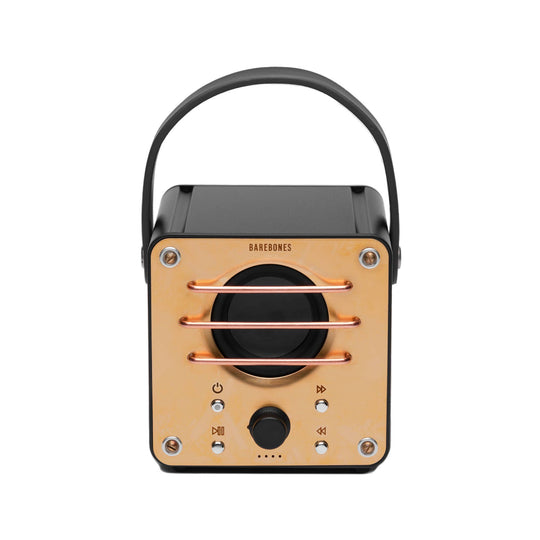 Barebones Block Tower Speaker