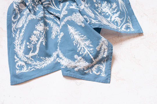 Deep Forest Premium Discharge Bandana