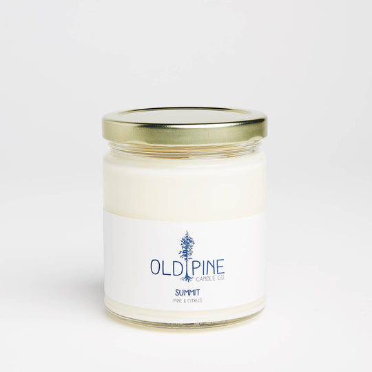 Old Pine Candle Co. Summit Candle