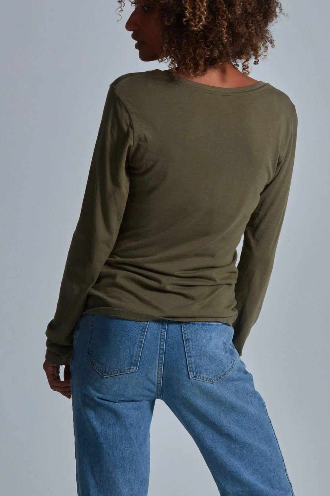 ONNO Long Sleeve Bamboo T-Shirt
