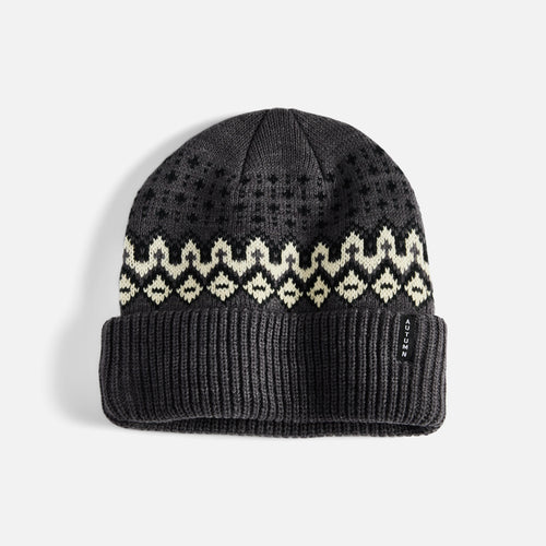 Autumn Select Fairisle Beanie