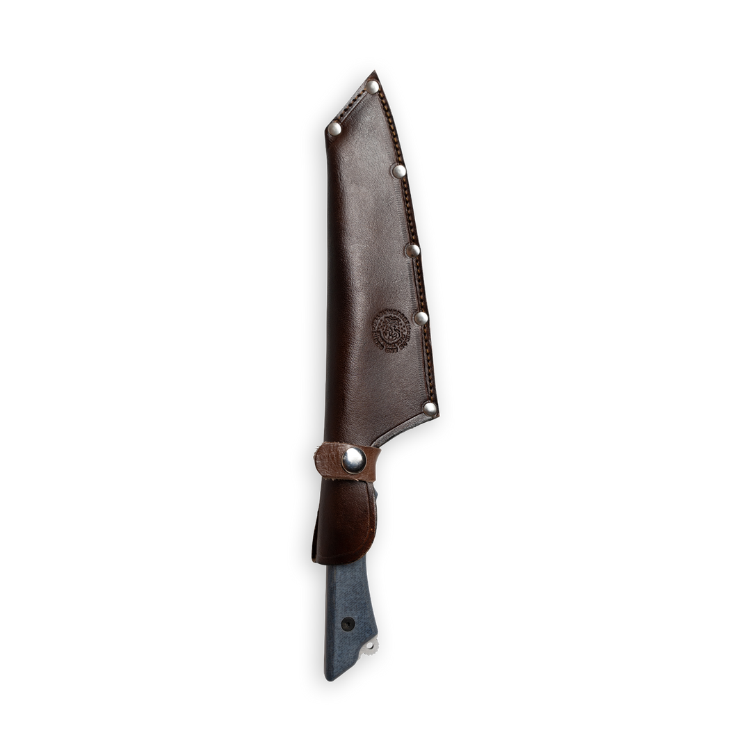 Iron & Resin - Overland Chef Camp Knife - 8"
