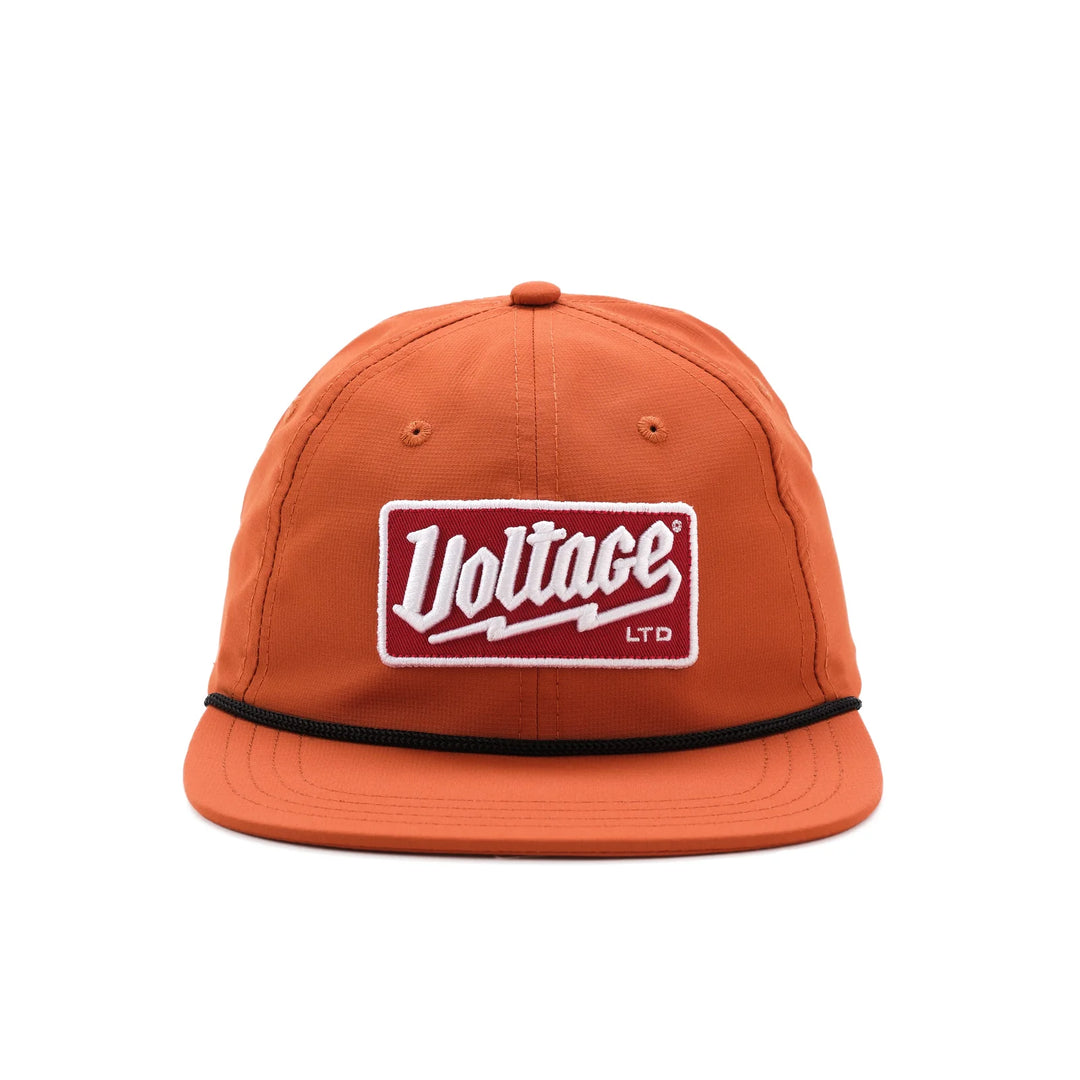 Voltage The Everywhere Flat Brim Hat