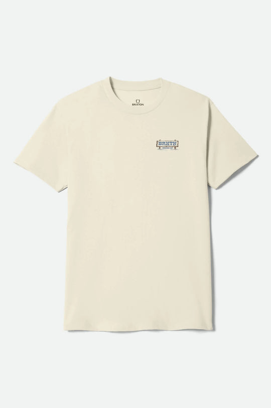 Brixton Hutchins Short Sleeve STD