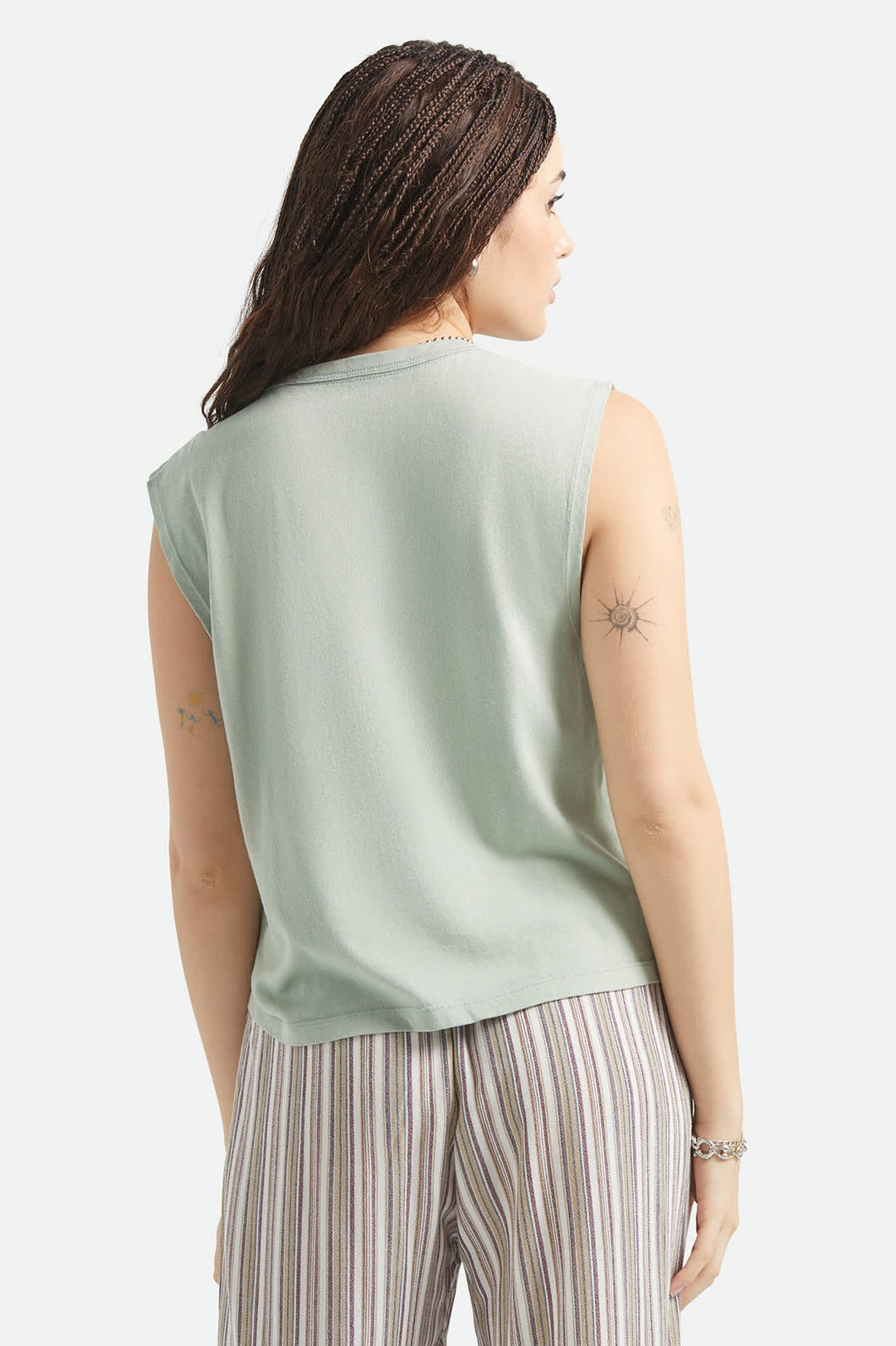 Ranch Muscle Tank