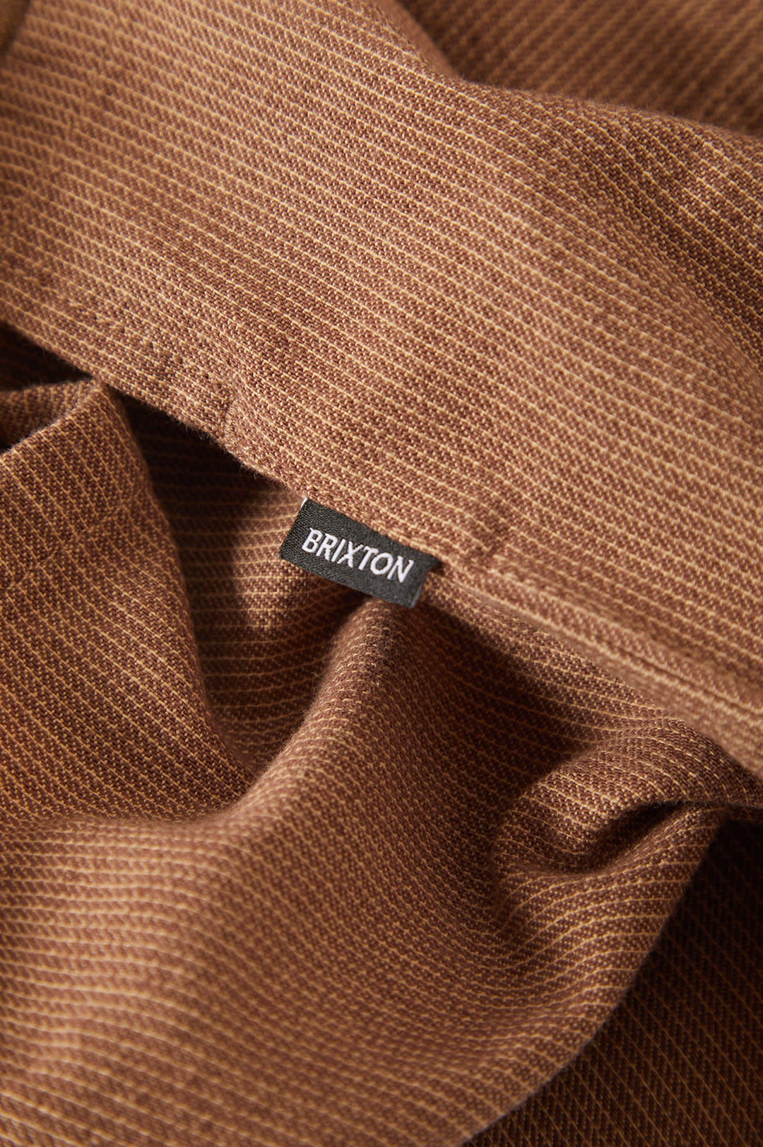Brixton Brakeman Half Zip Short Sleeve