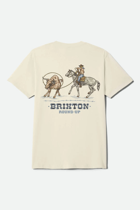Brixton Hutchins Short Sleeve STD