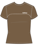 Halfdays Mollie Performance T-shirt