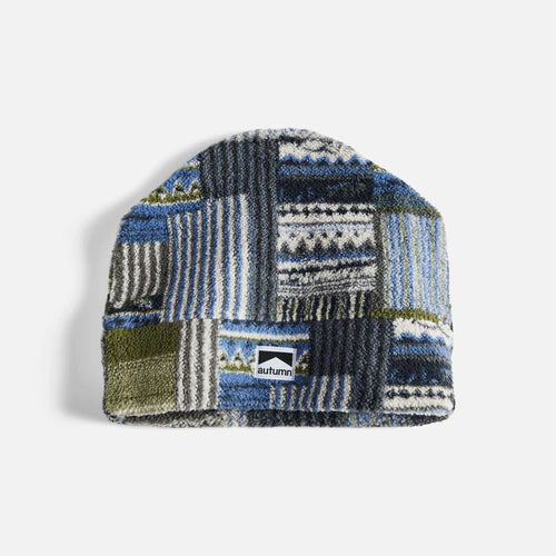 Autumn Mtn Goat Beanie