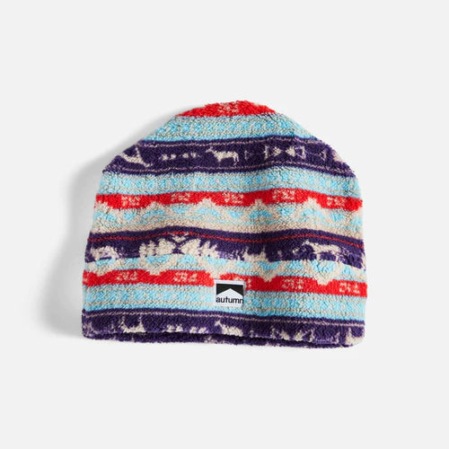 Autumn Mtn Goat Beanie