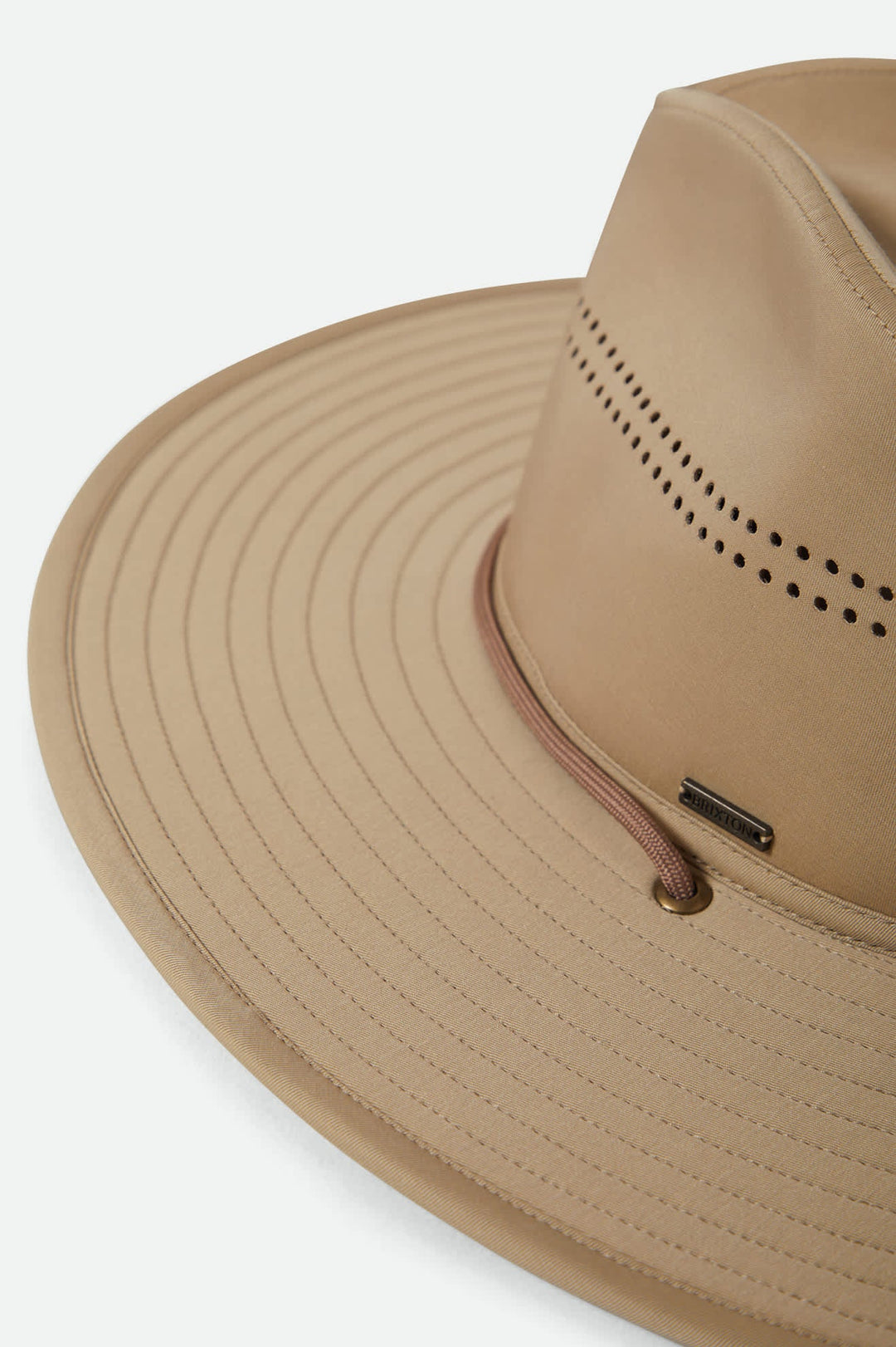 Brixton Beck Journey Hat