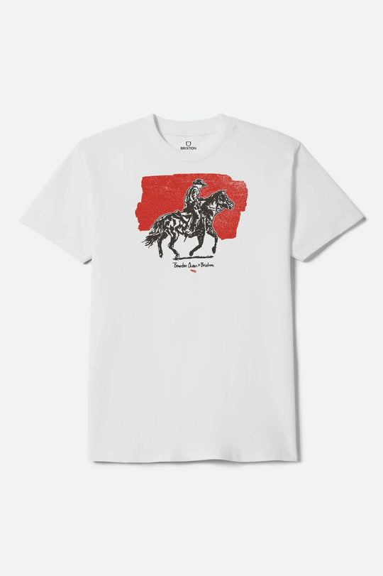 Brixton Duston Short Sleeve