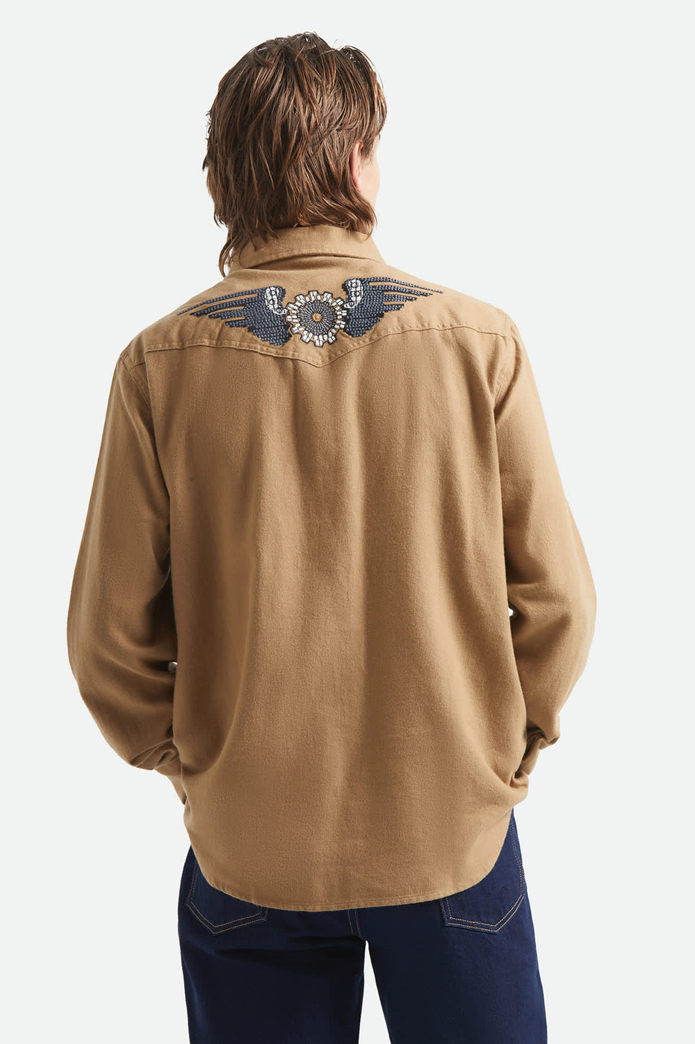 Brixton Waylon LW Overshirt