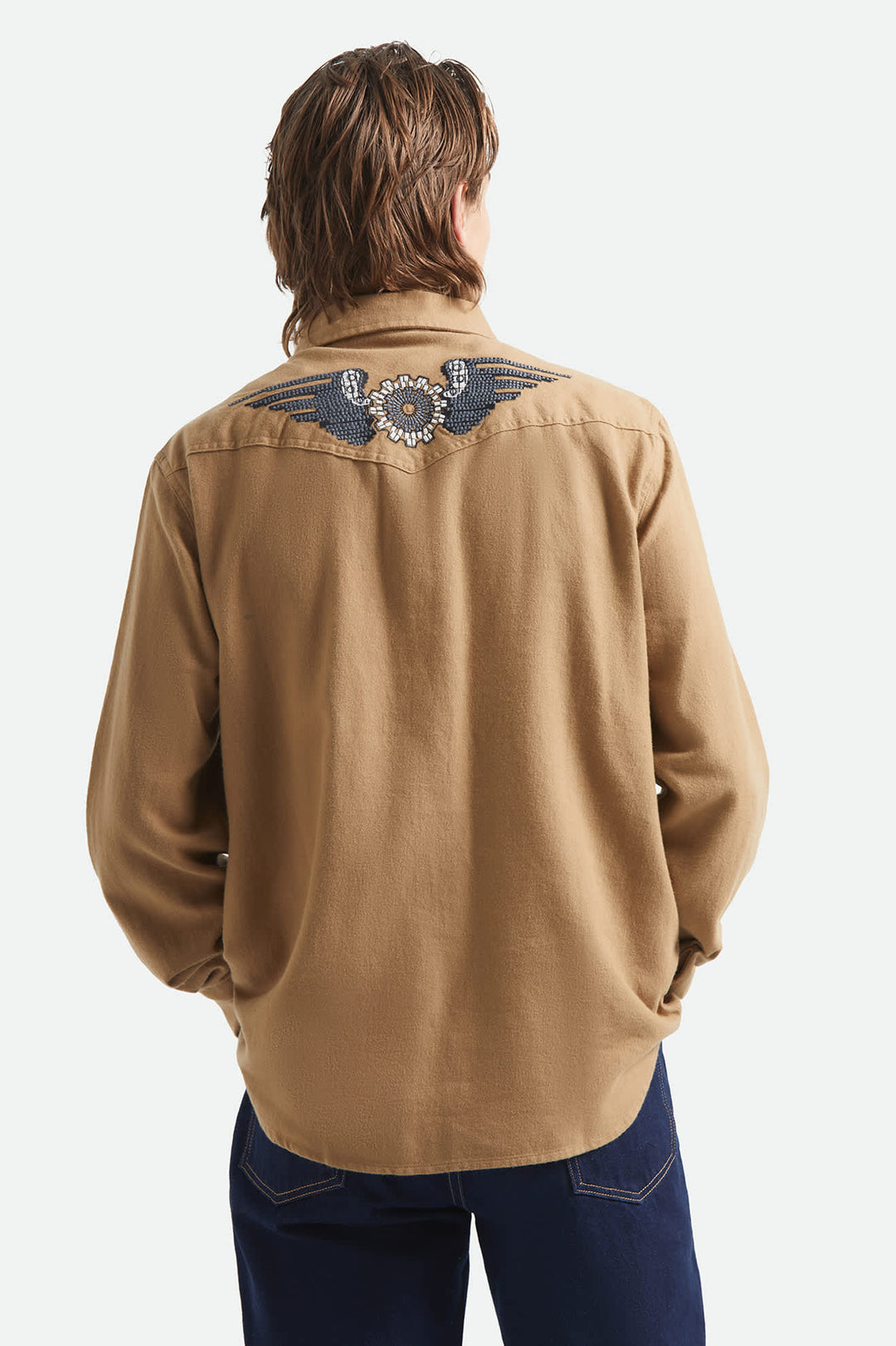 Brixton Waylon LW Overshirt