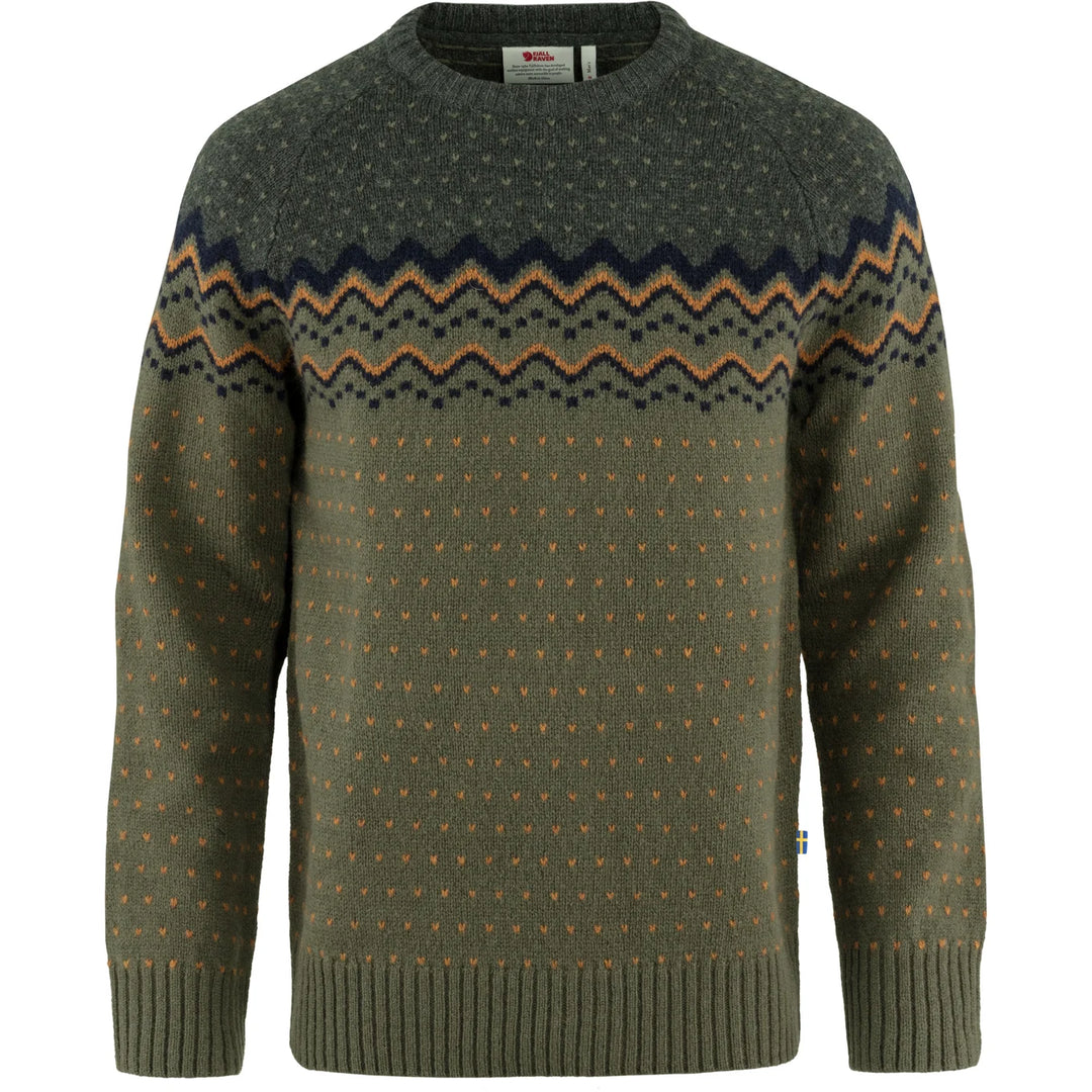 Fjallraven Övik Knit Sweater M