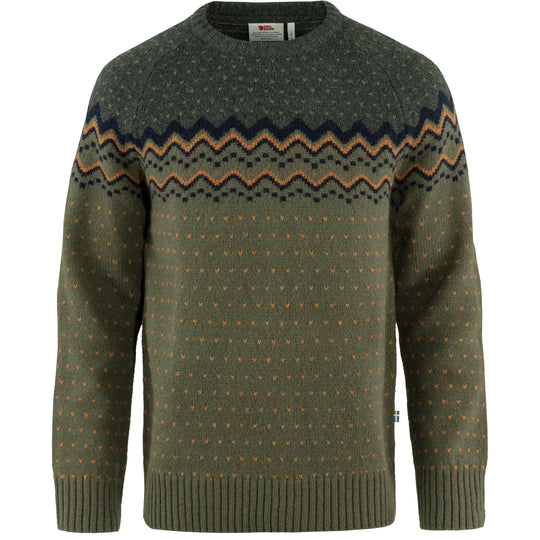 Fjallraven Övik Knit Sweater M