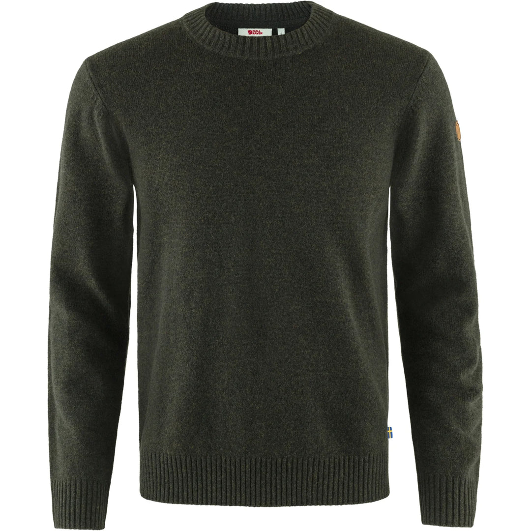 Fjallraven Övik Round-neck Sweater M