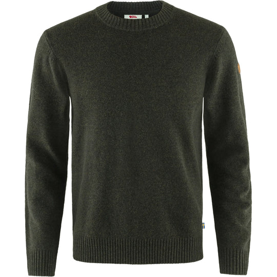 Fjallraven Övik Round-neck Sweater M