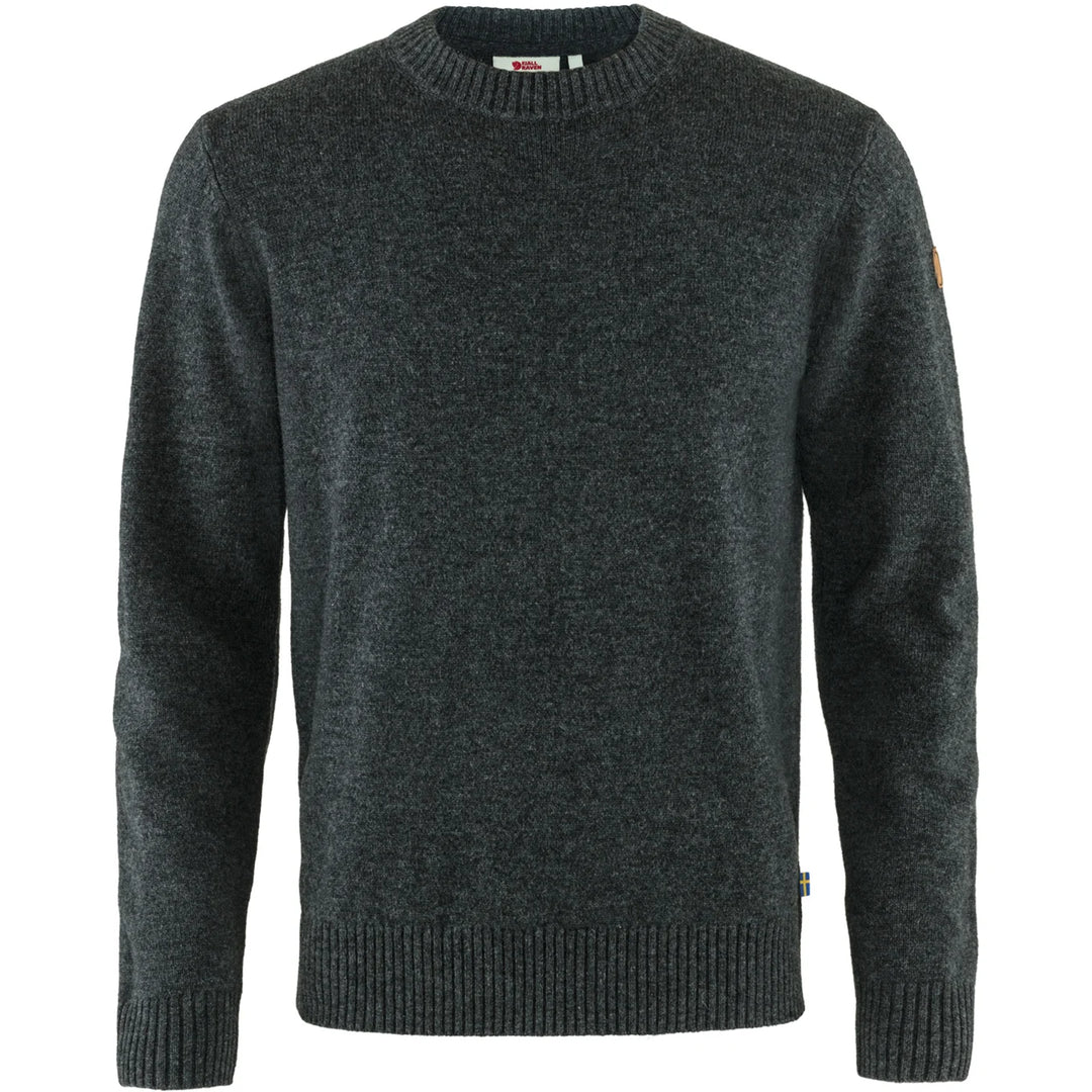 Fjallraven Övik Round-neck Sweater M