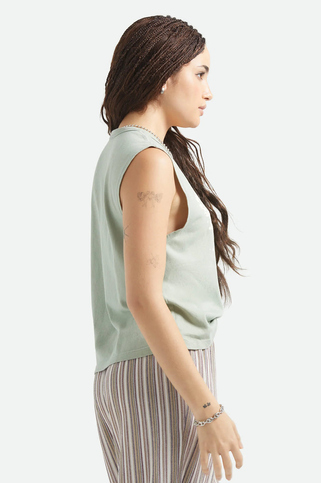 Ranch Muscle Tank