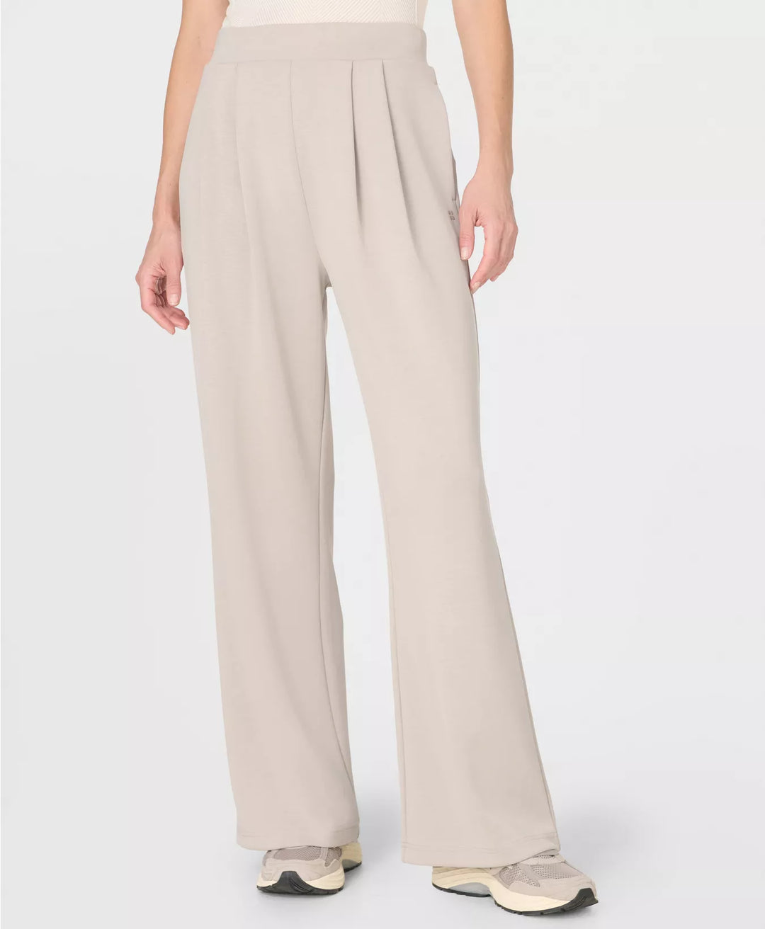 Sand Wash Wide Leg Pant