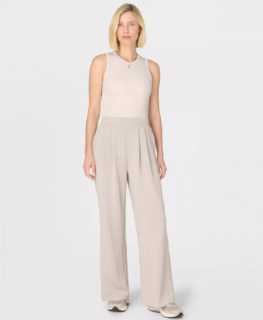 Sand Wash Wide Leg Pant