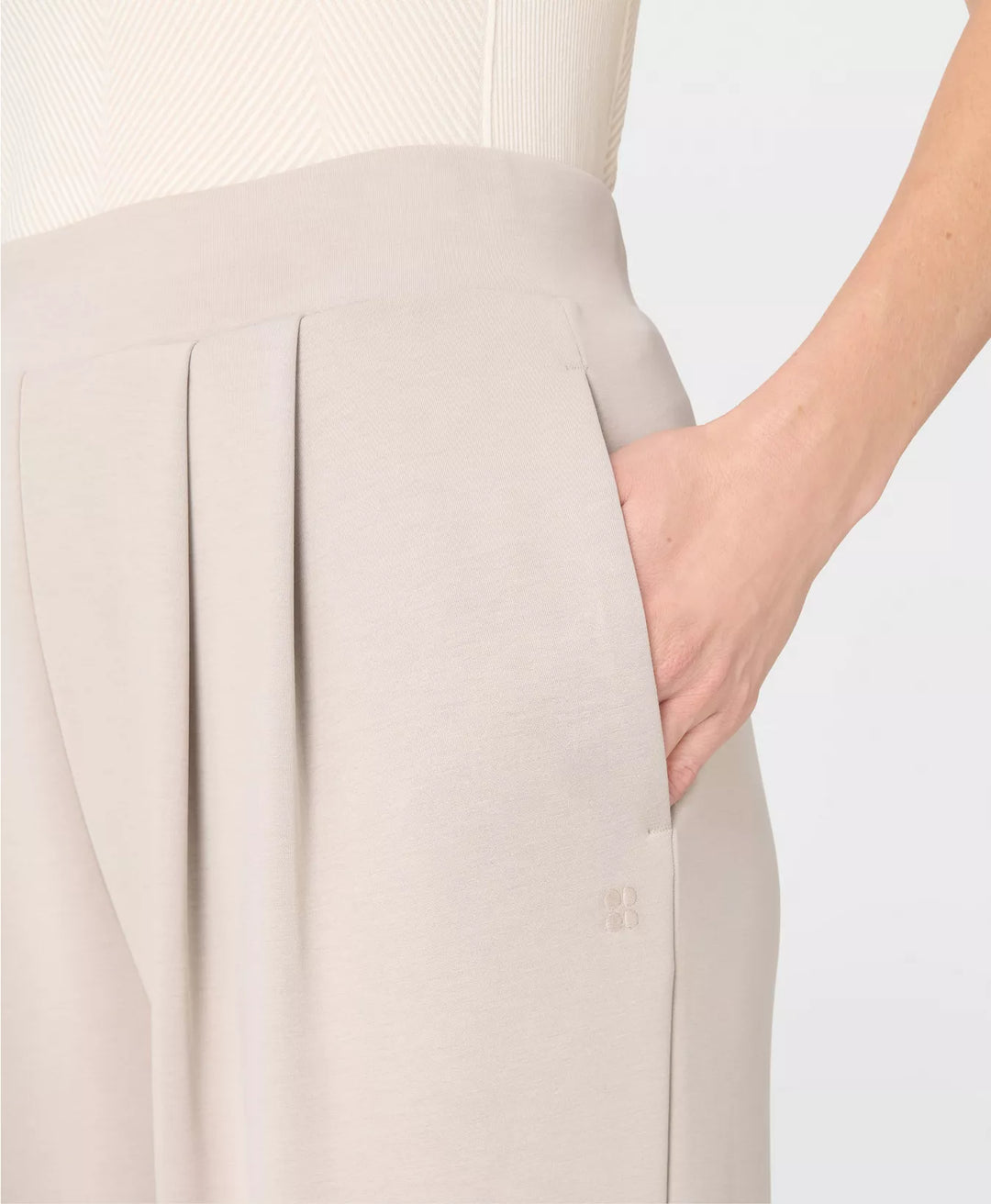 Sand Wash Wide Leg Pant