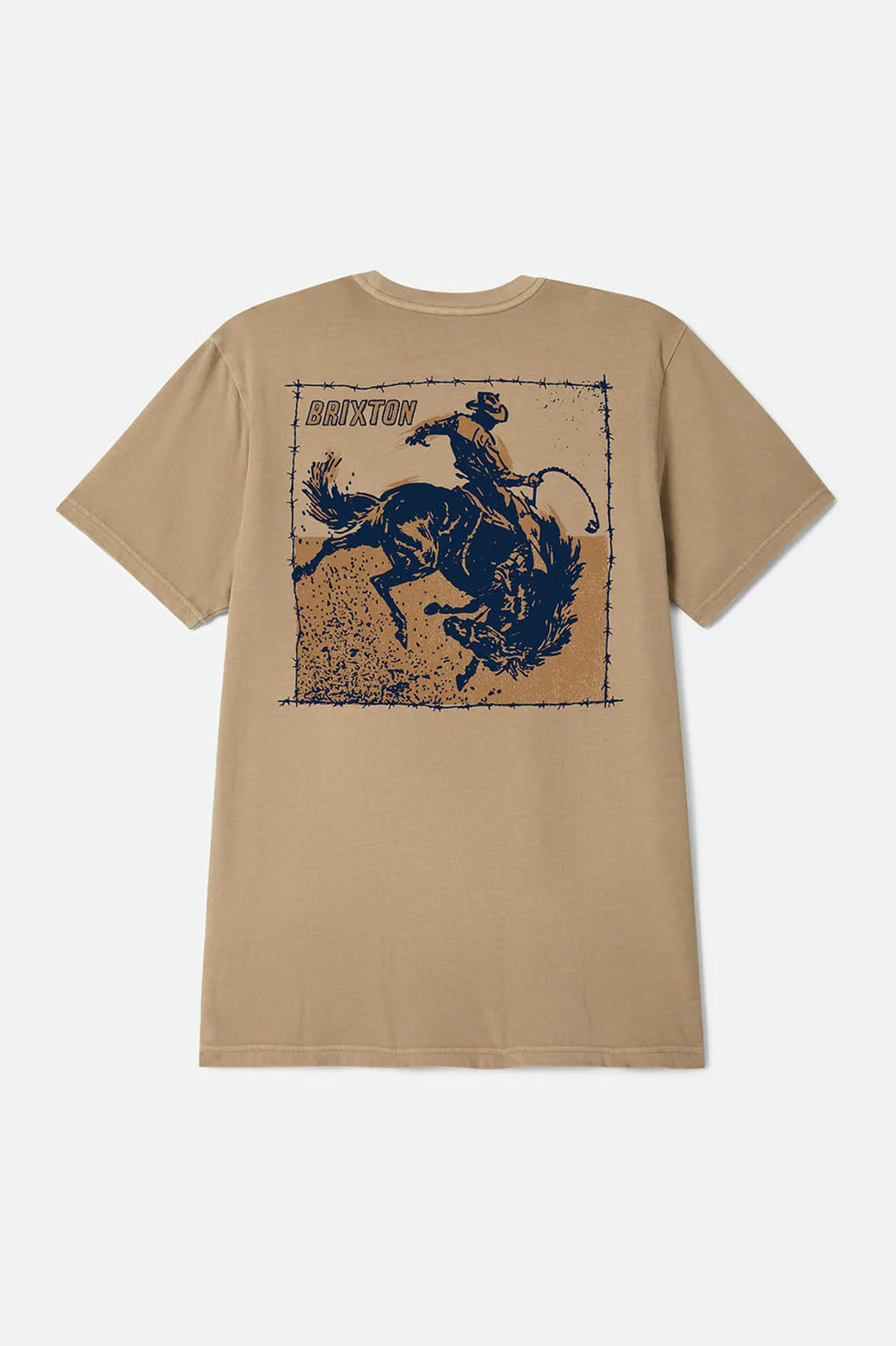 Brixton Madden Short Sleeve Shirt