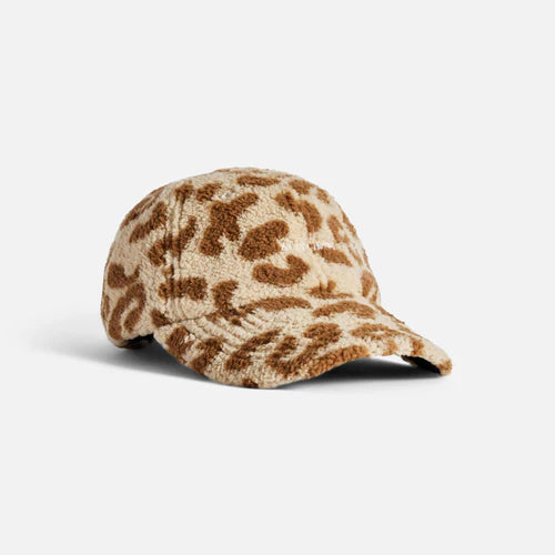 Autumn Sherpa Dad hat