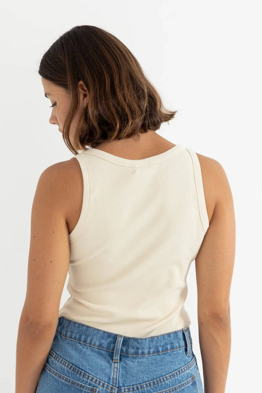 Rhythm Essential Rib Tank