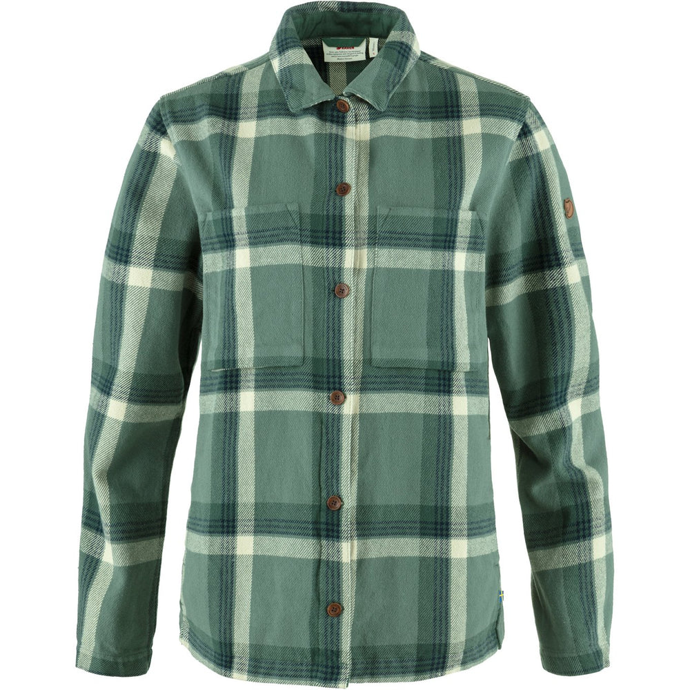 Fjallraven Singi Flannel Overshirt W