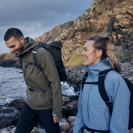 Fjallraven HC Hydratic Trail Jacket W