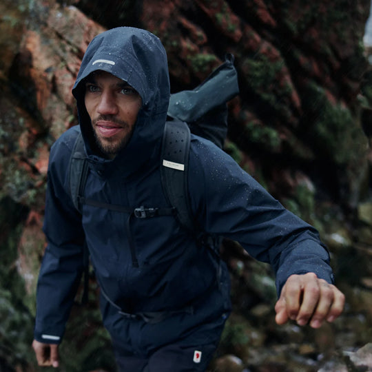 Fjallraven HC Hydratic Trail Jacket M