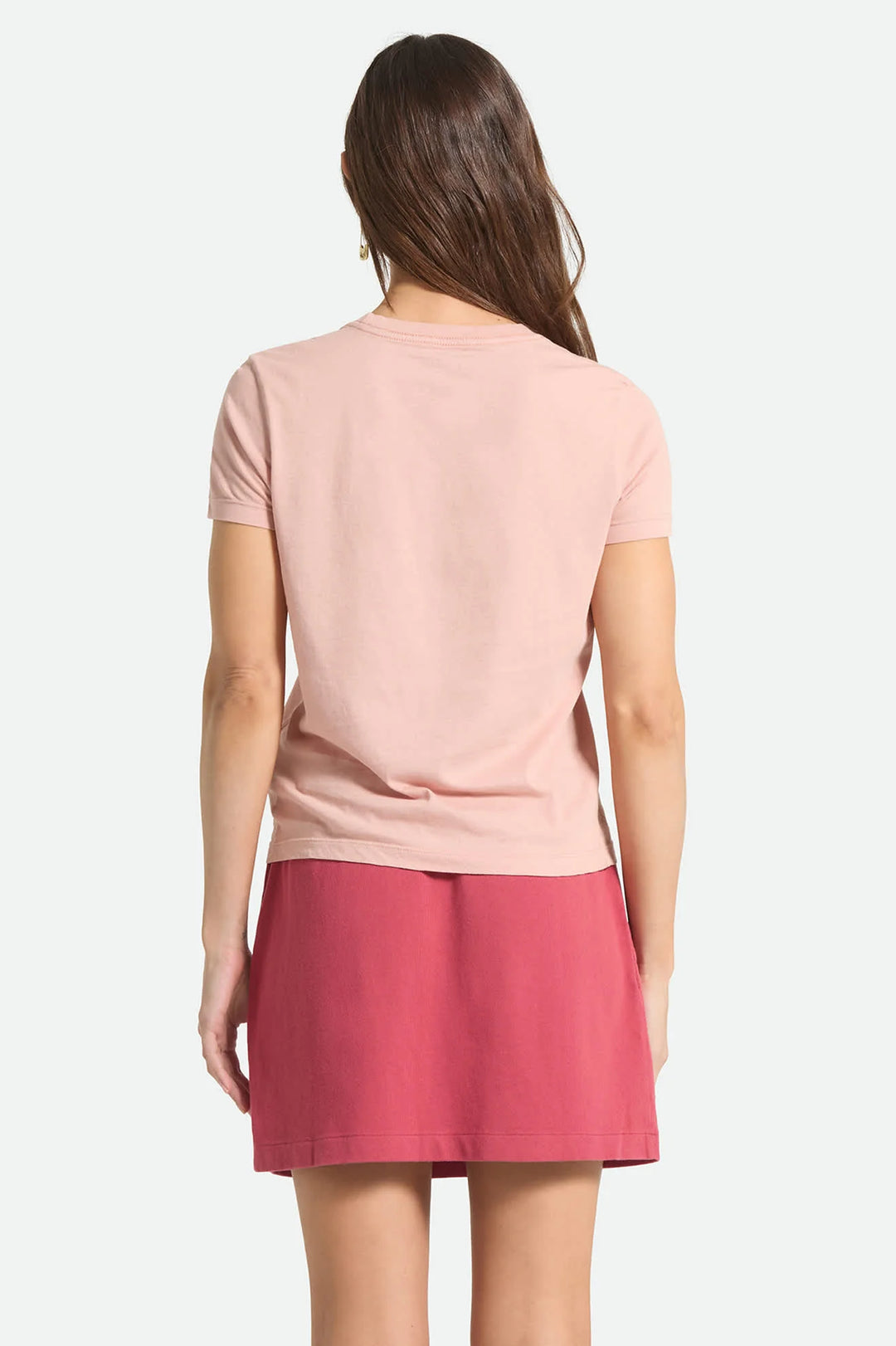 Brixton Two Boots Slim Crew Tee