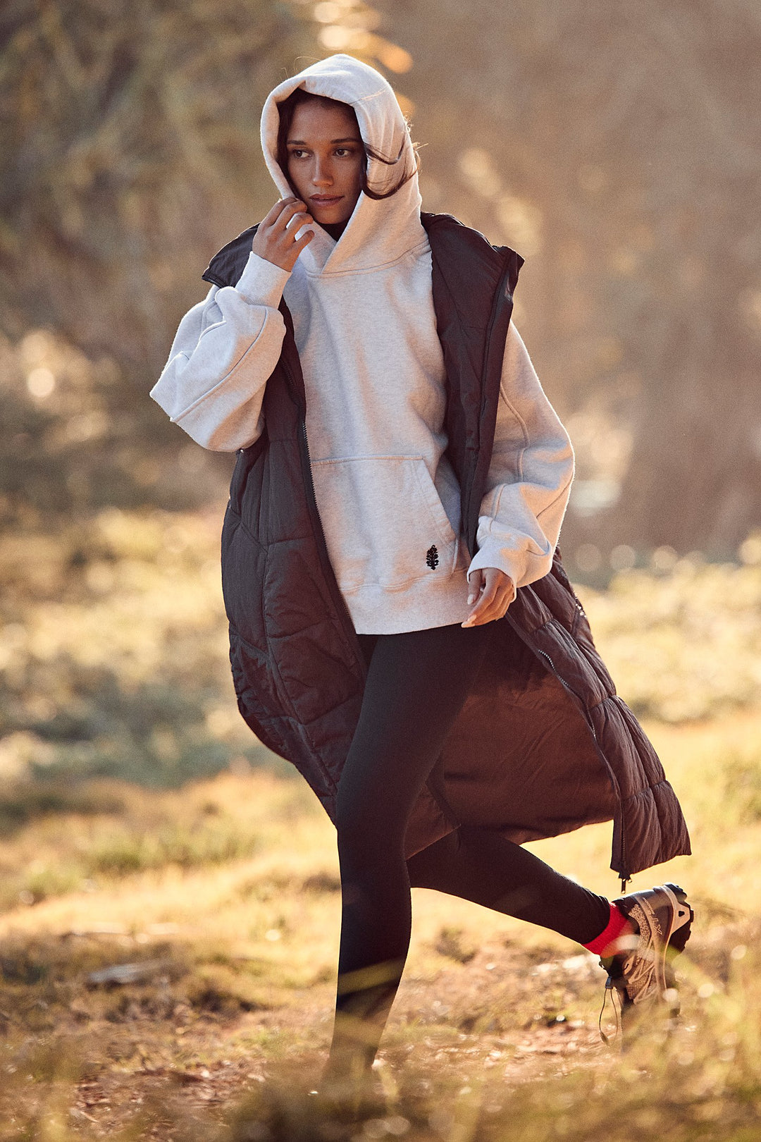 On The Move Packable Puffer Vest