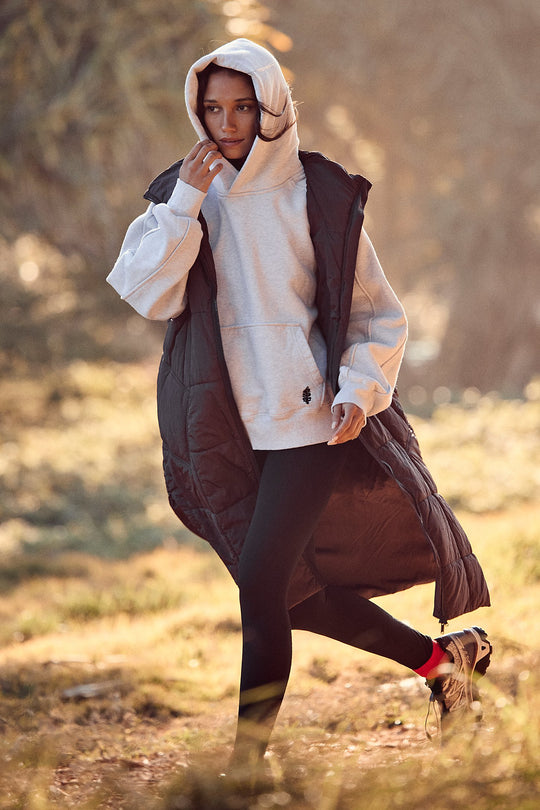 On The Move Packable Puffer Vest