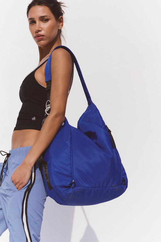 No Time Zones Carryall Tote