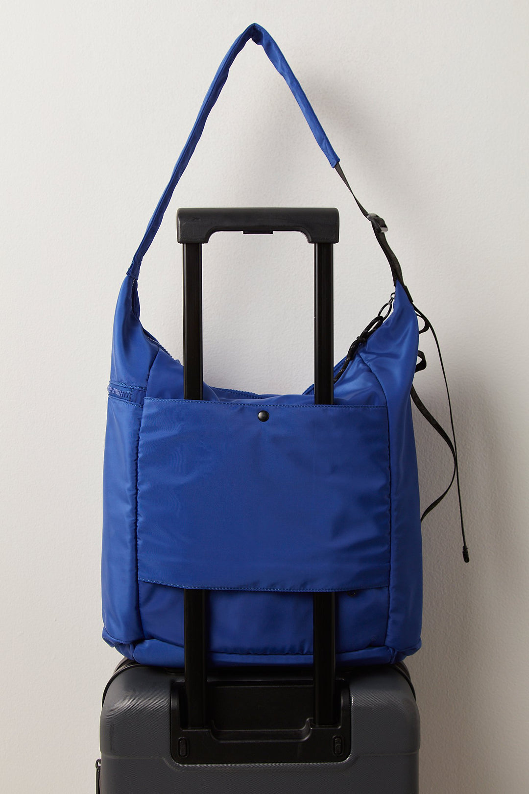 No Time Zones Carryall Tote