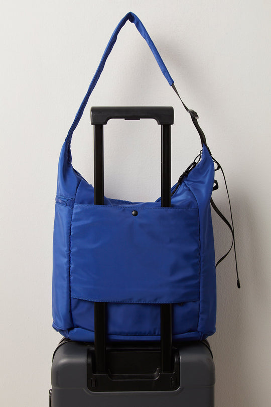 No Time Zones Carryall Tote
