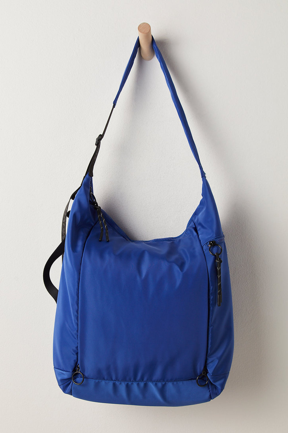 No Time Zones Carryall Tote