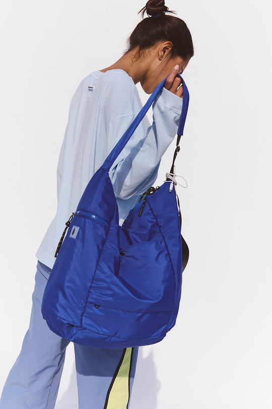 No Time Zones Carryall Tote