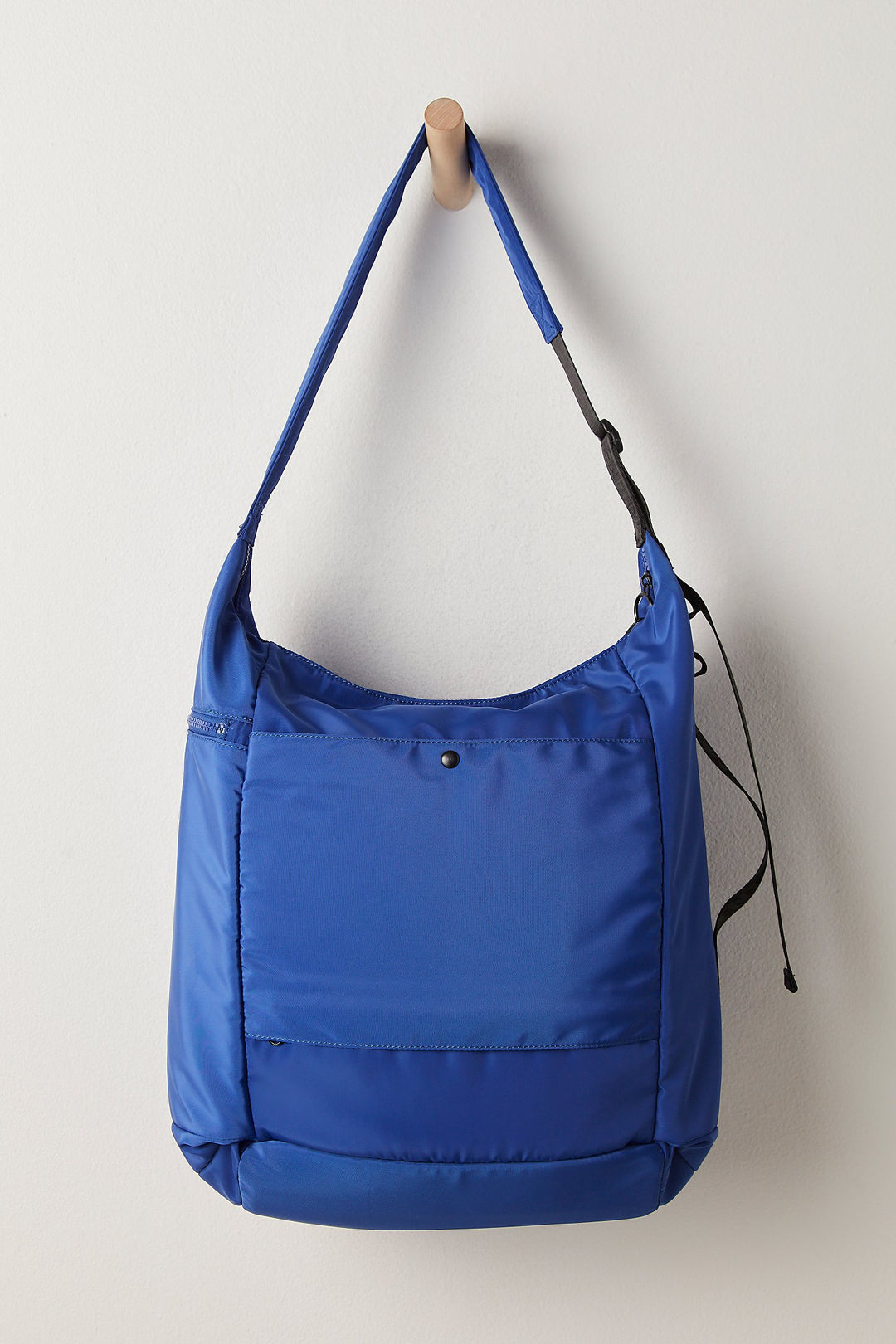 No Time Zones Carryall Tote